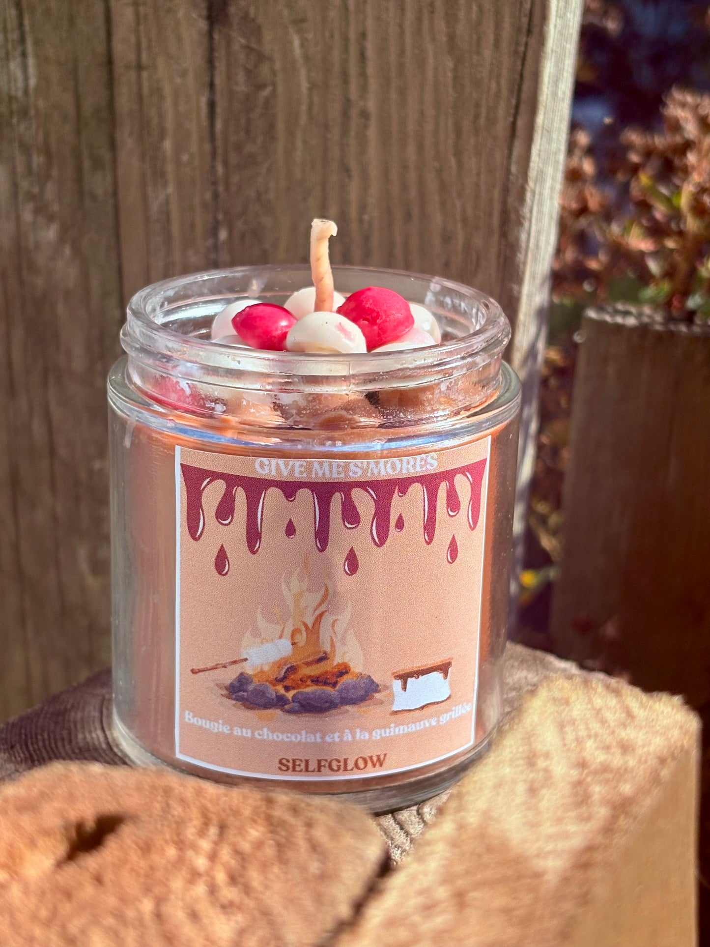 Bougie - Give me Smore's