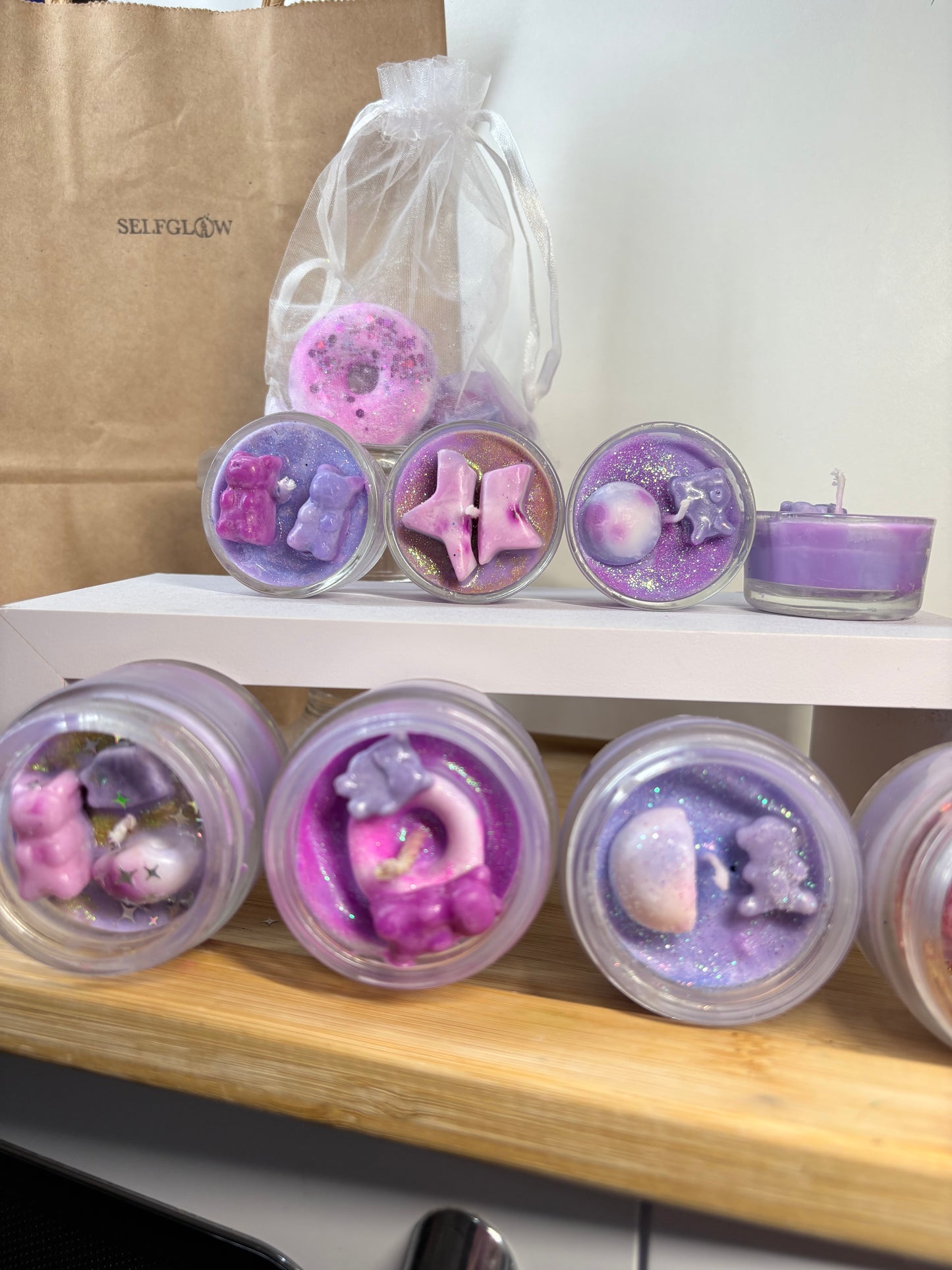 Les petites merveilles 🌙✨ - formats cadeaux