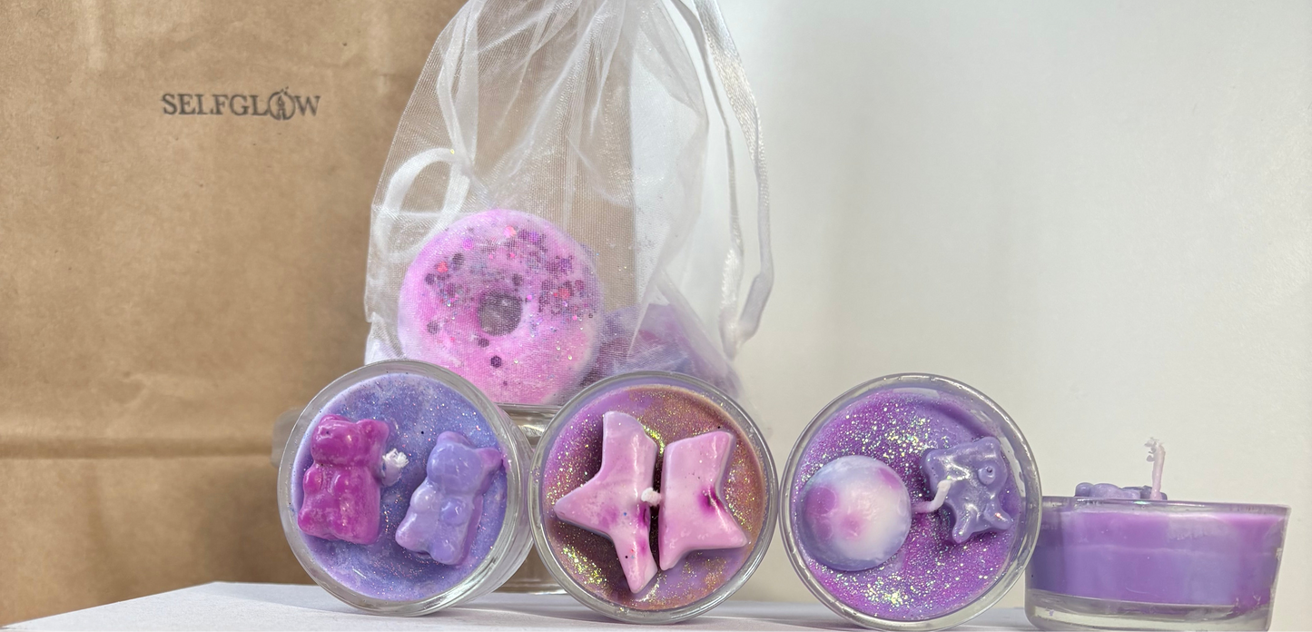 Les petites merveilles 🌙✨ - formats cadeaux