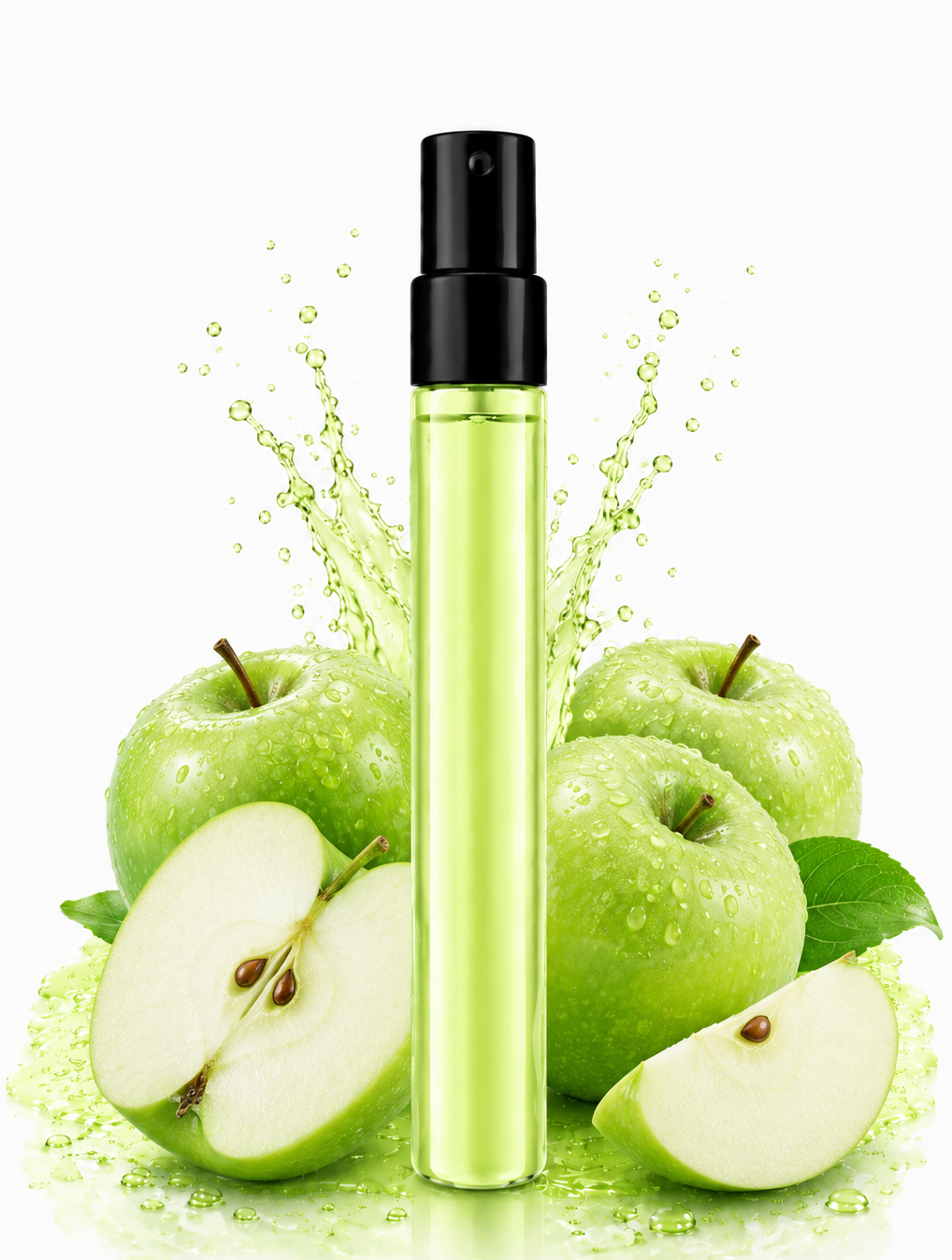 Parfum - pomme verte 🍏