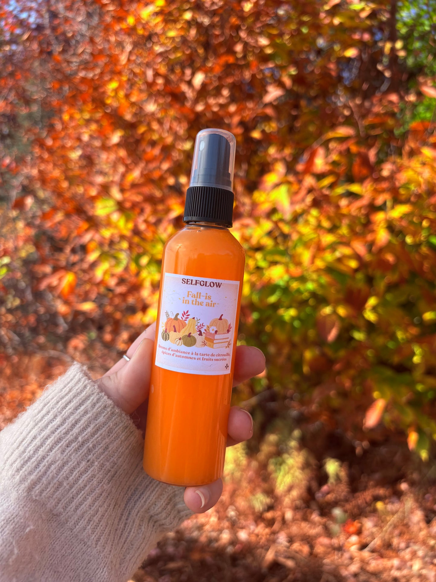 Brume d’ambiance - Fall-is in the air 🍂