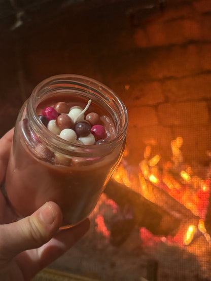 Bougie -  Give me Smore's