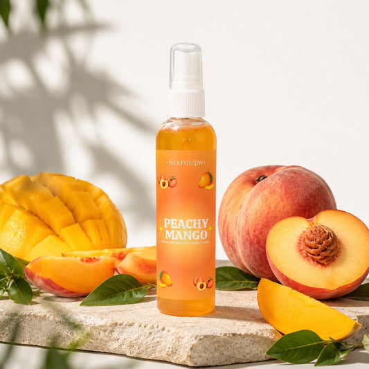 Brume parfumée - mangue et pêche