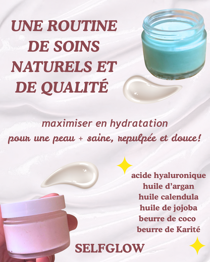 Crème hydratante