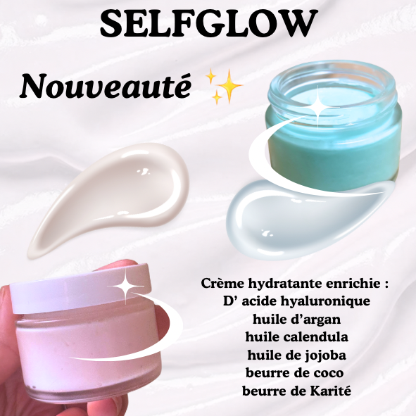 Crème hydratante