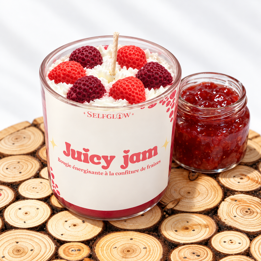 Bougie - Jelly jam