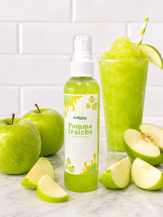 Brume parfumée - pomme verte
