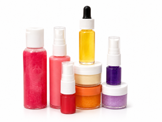 Kit gourmand automne - soins corporels