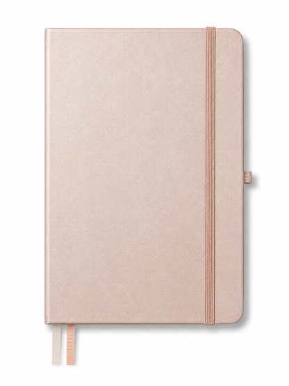 Journal intime à points selfglow