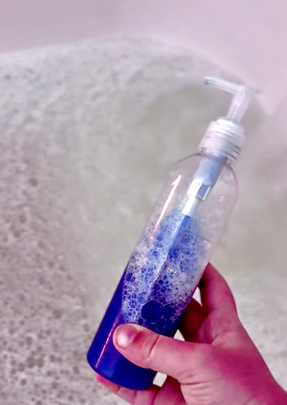 Savon liquide nettoyant enrichi - Midnight glow