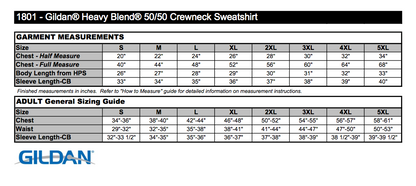 Vêtement - Crewneck - Tes emotions sont valides (Pré-vente)